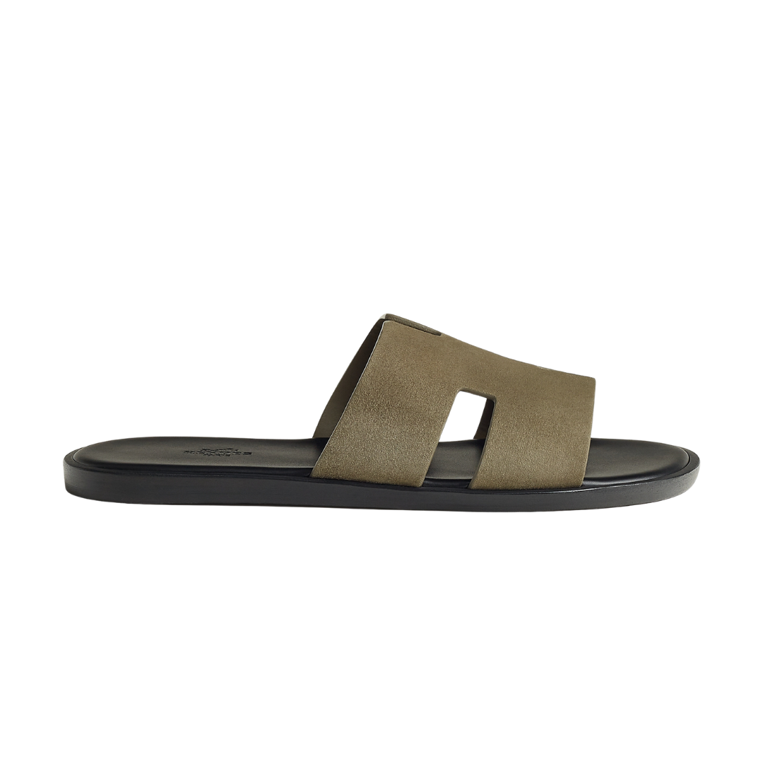 Prestige Military Green H Men sandals