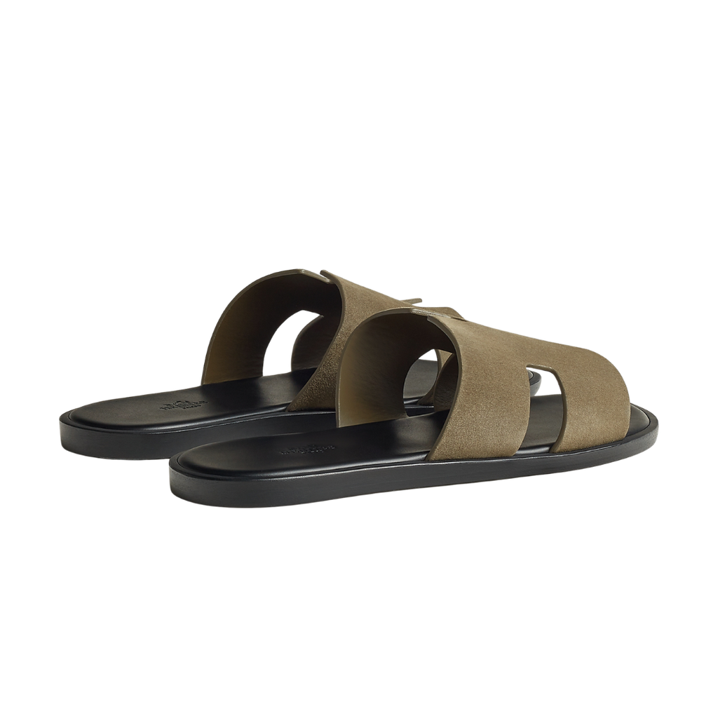 Prestige Military Green H Men sandals