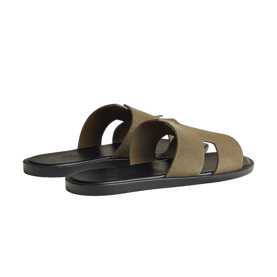 Prestige Military Green H Men sandals