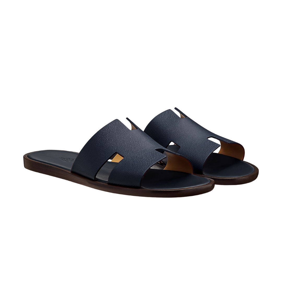 Prestige Navy H Men sandals