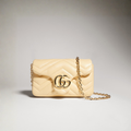 Light yellow G bag