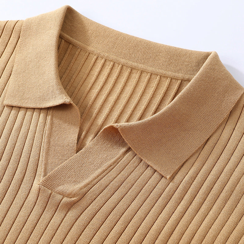 Chemise Décontractée à l'Élégance Intemporelle