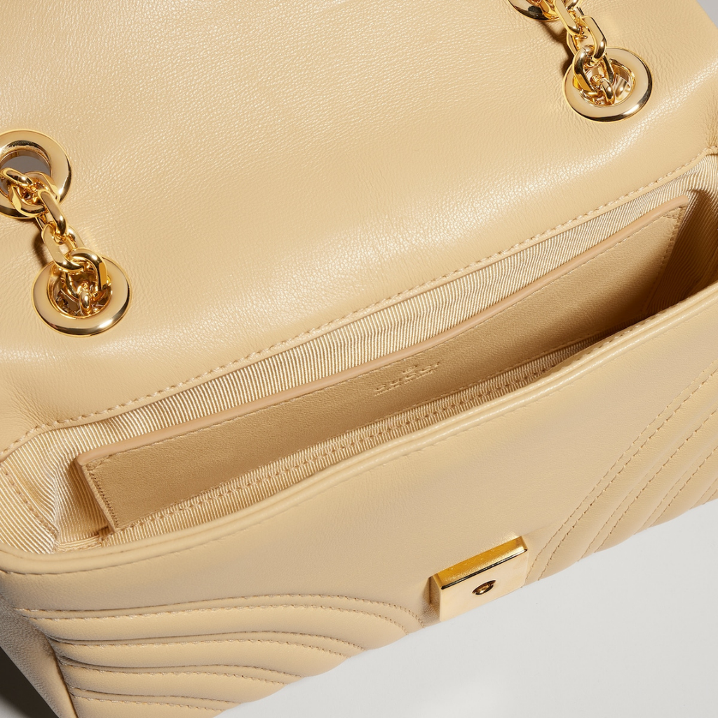 Light yellow G bag
