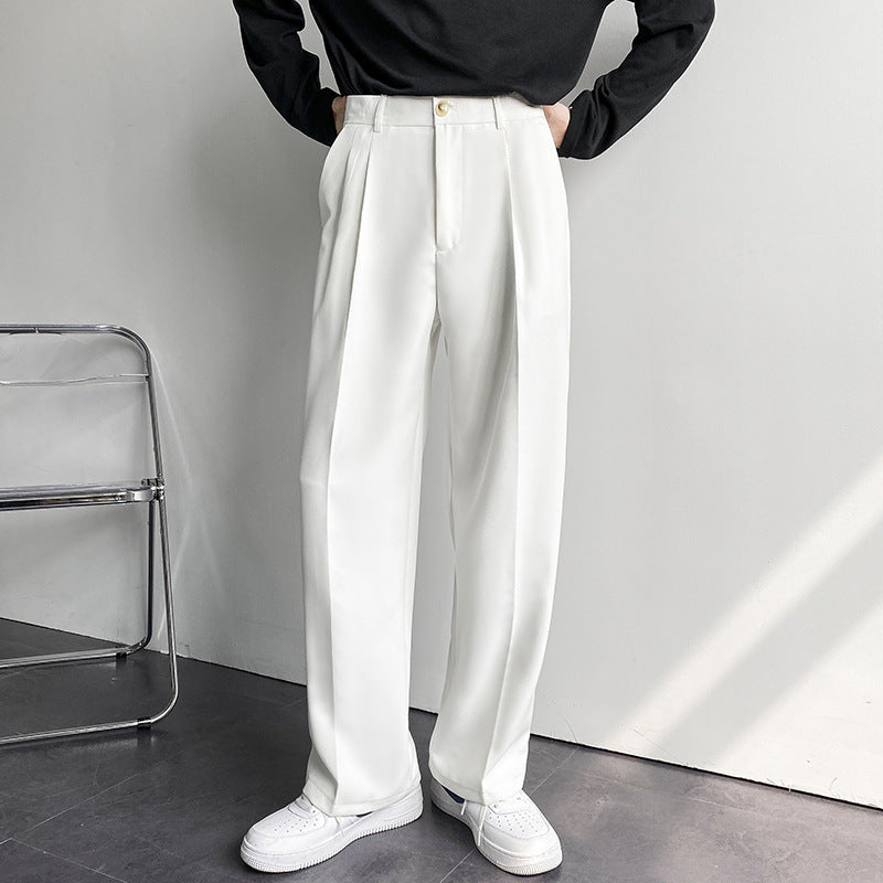 Pantalon Vintage Morrissey – Style Rétro Indémodable