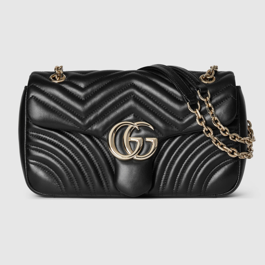 Black G bag