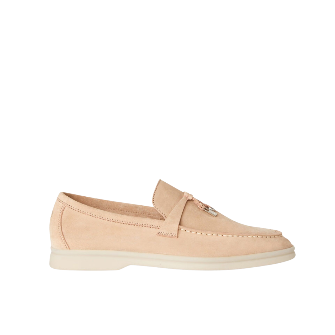 Loafer Sumer Women LP pearl beige
