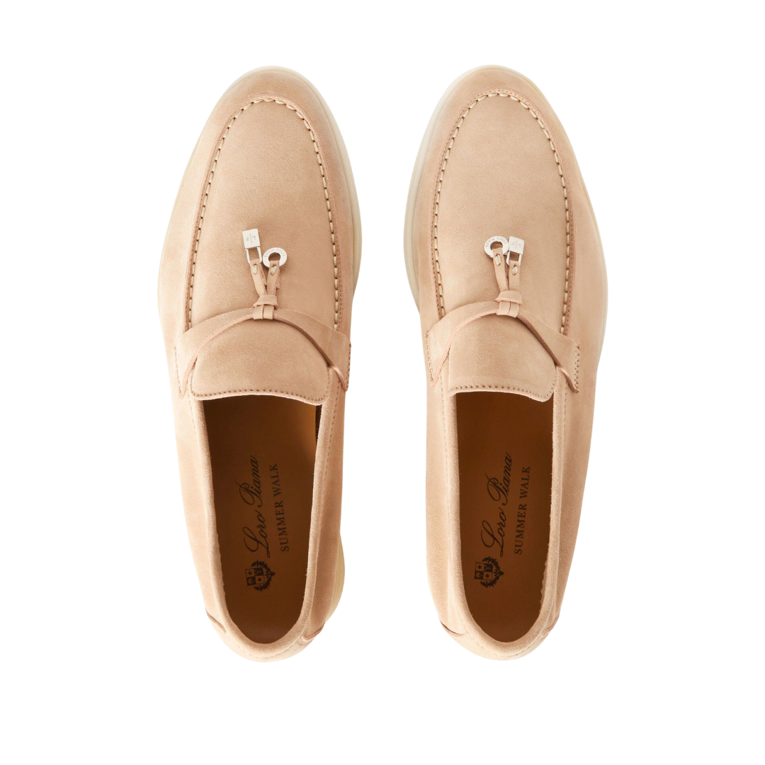 Loafer Sumer Women LP pearl beige