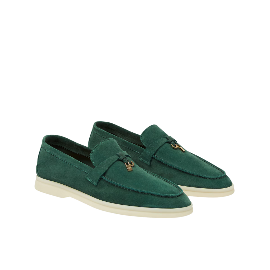 Loafer Sumer Women LP green