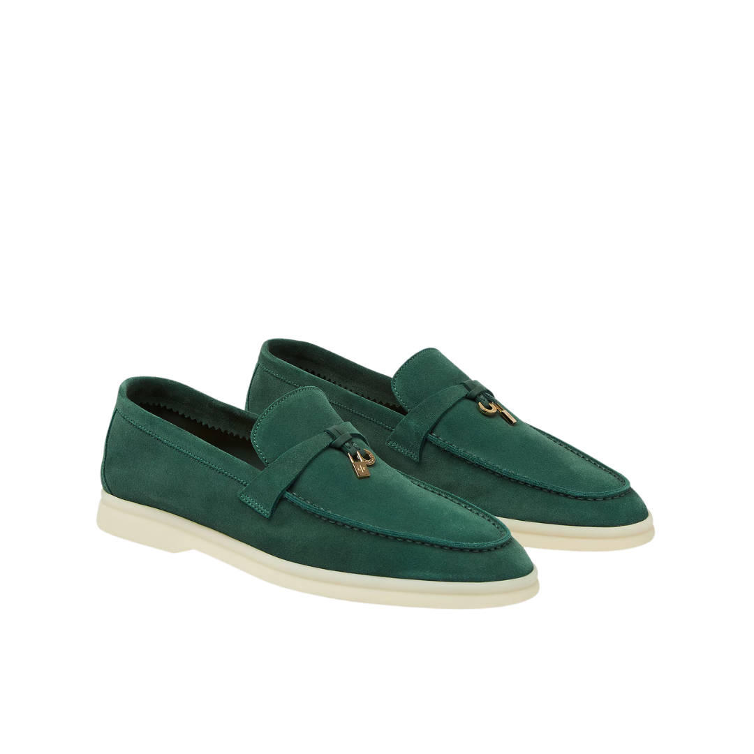 Loafer Sumer Women LP green