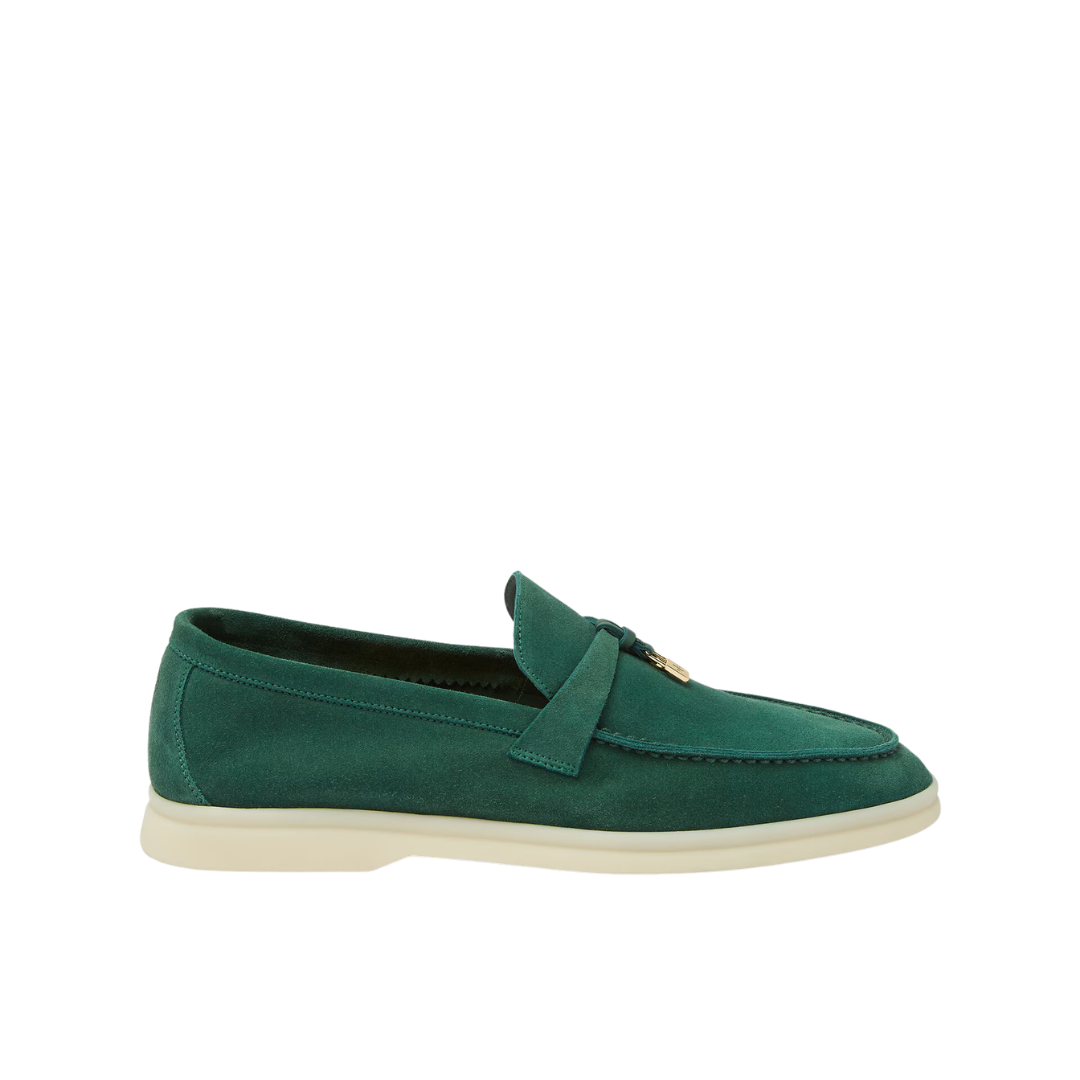 Loafer Sumer Women LP green
