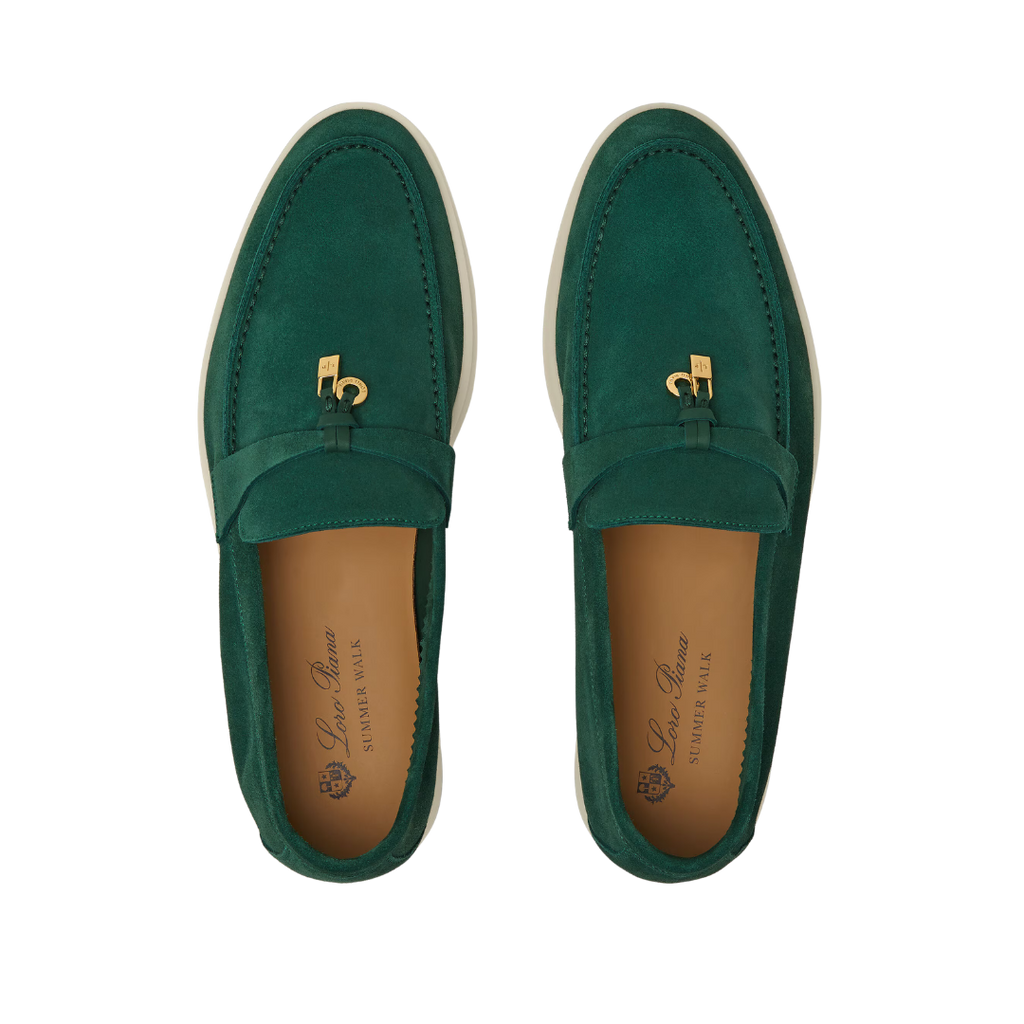 Loafer Sumer Women LP green