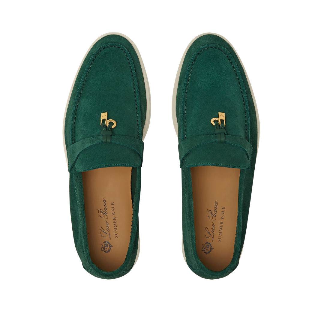 Loafer Sumer Women LP green
