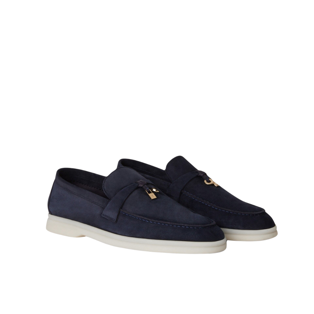 Loafer Sumer Women LP Navy blue