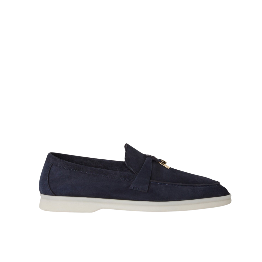 Loafer Sumer Women LP Navy blue