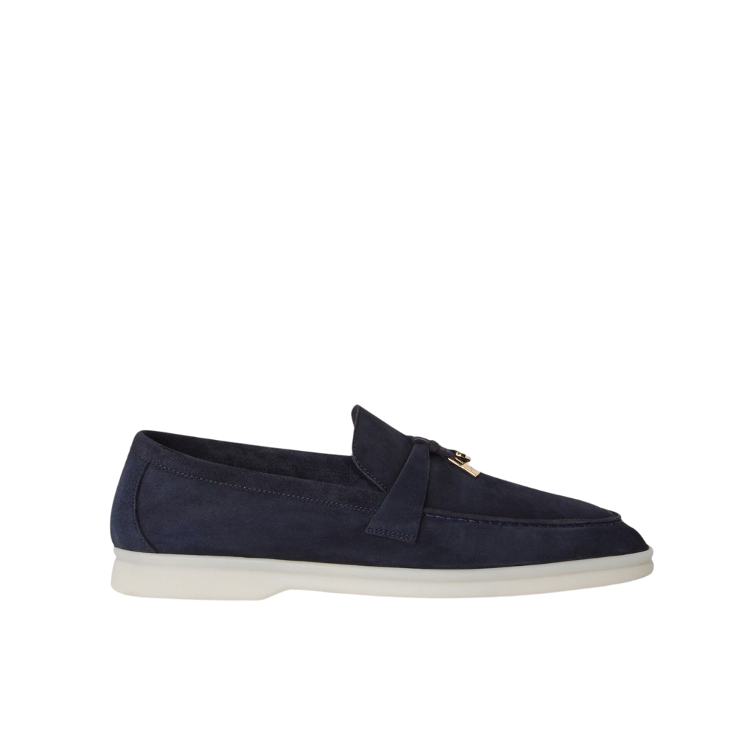 Loafer Sumer Women LP Navy blue
