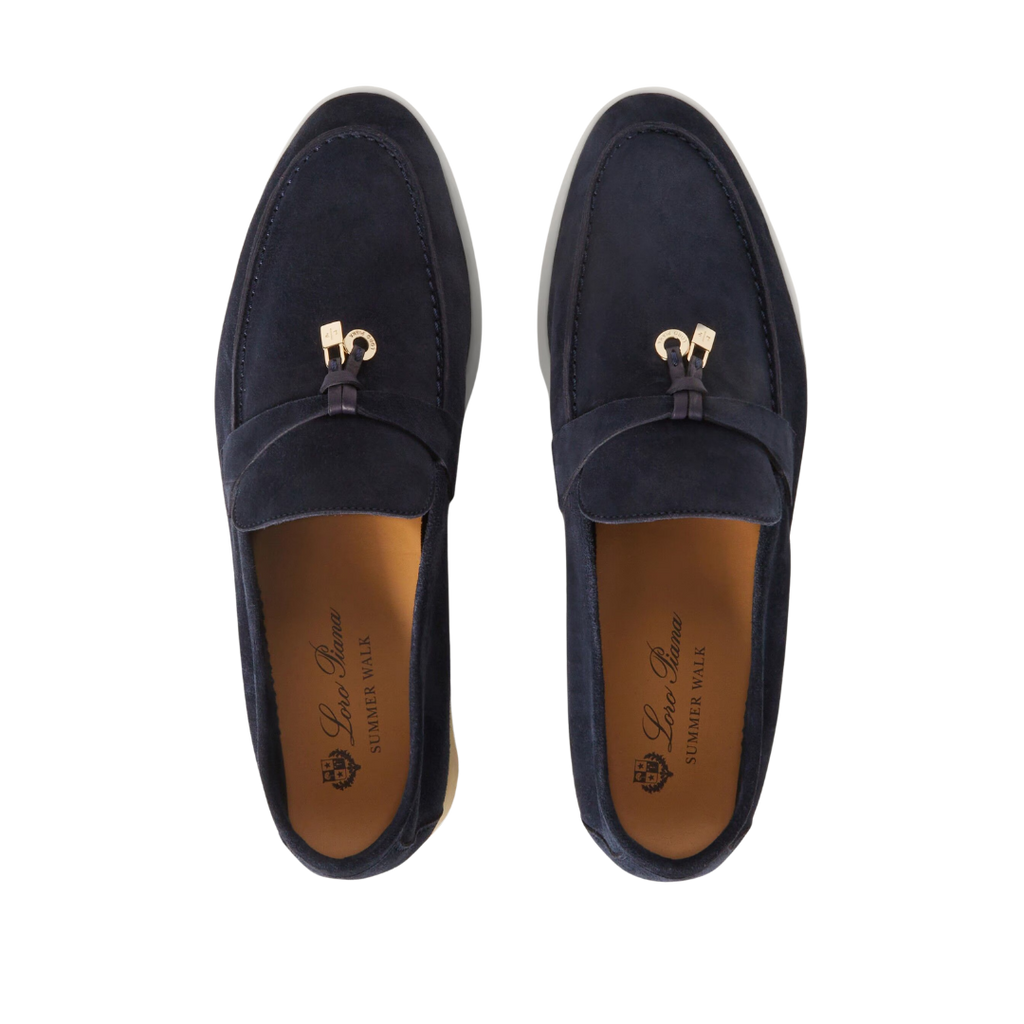 Loafer Sumer Women LP Navy blue