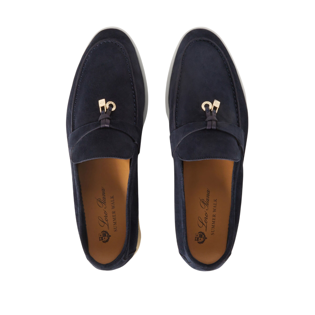 Loafer Sumer Women LP Navy blue