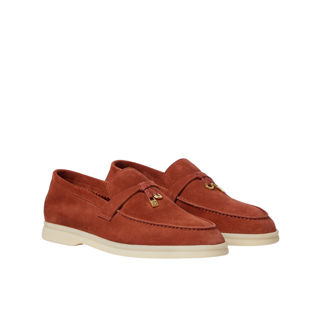 Loafer Sumer Women LP Orange