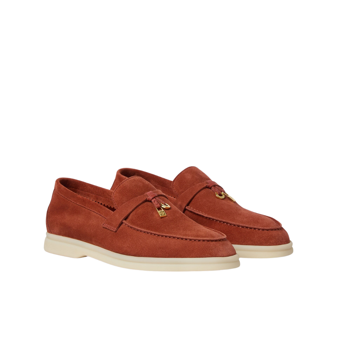 Loafer Sumer Women LP Orange
