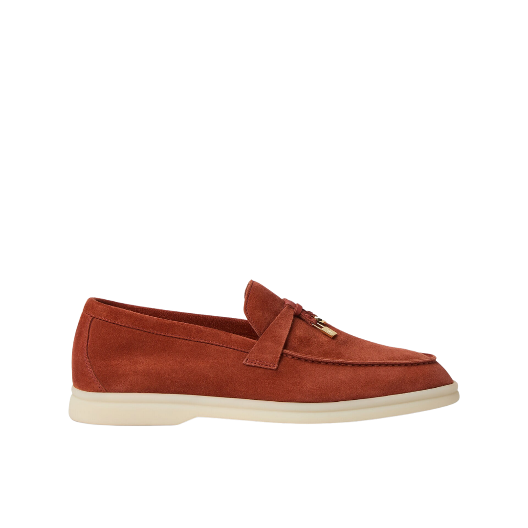 Loafer Sumer Women LP Orange