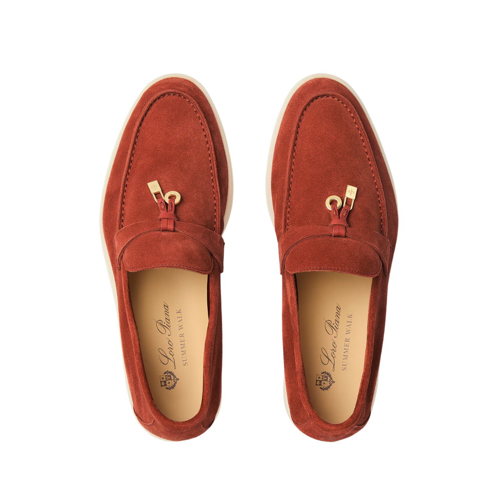 Loafer Sumer Women LP Orange