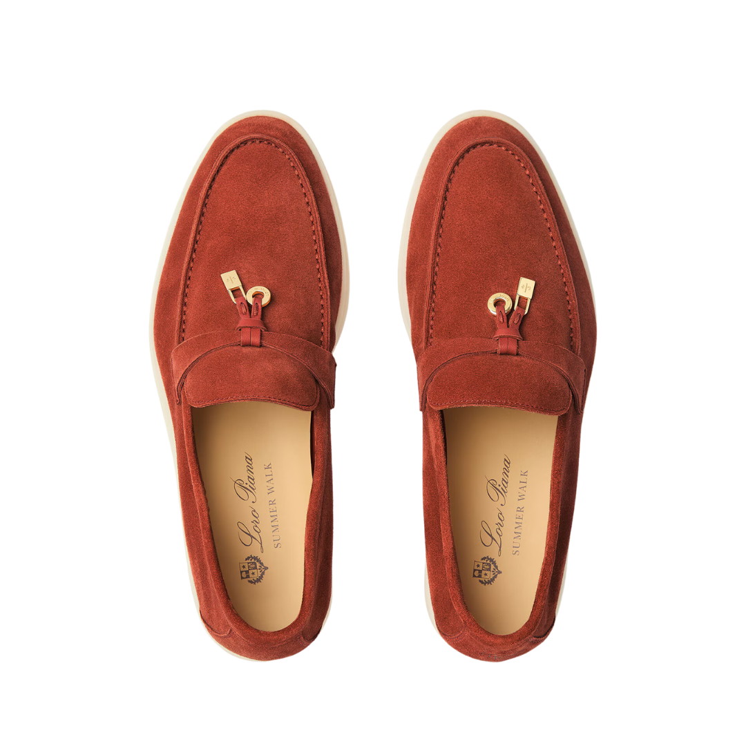 Loafer Sumer Women LP Orange