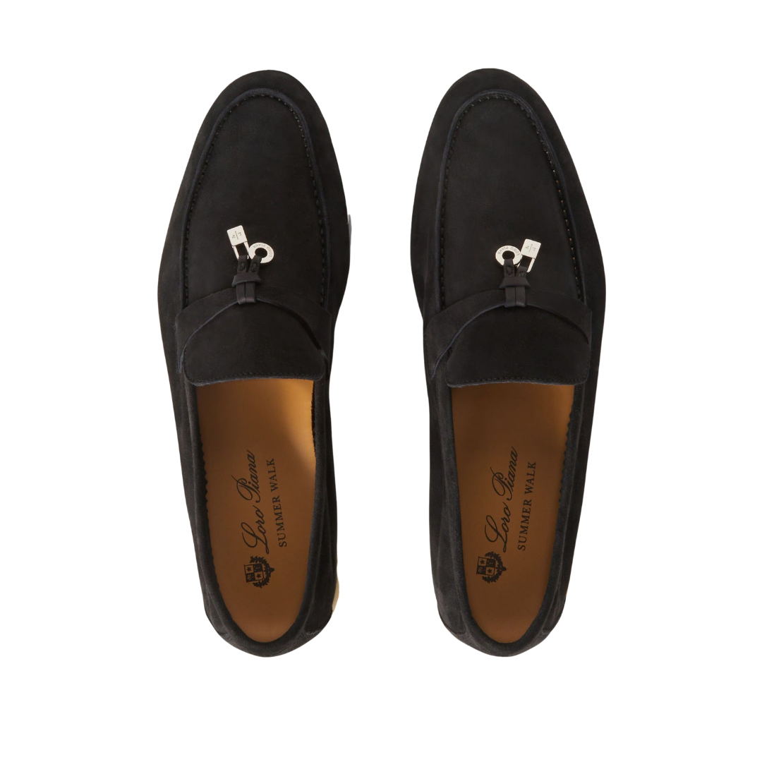 Loafer Sumer Women LP Black