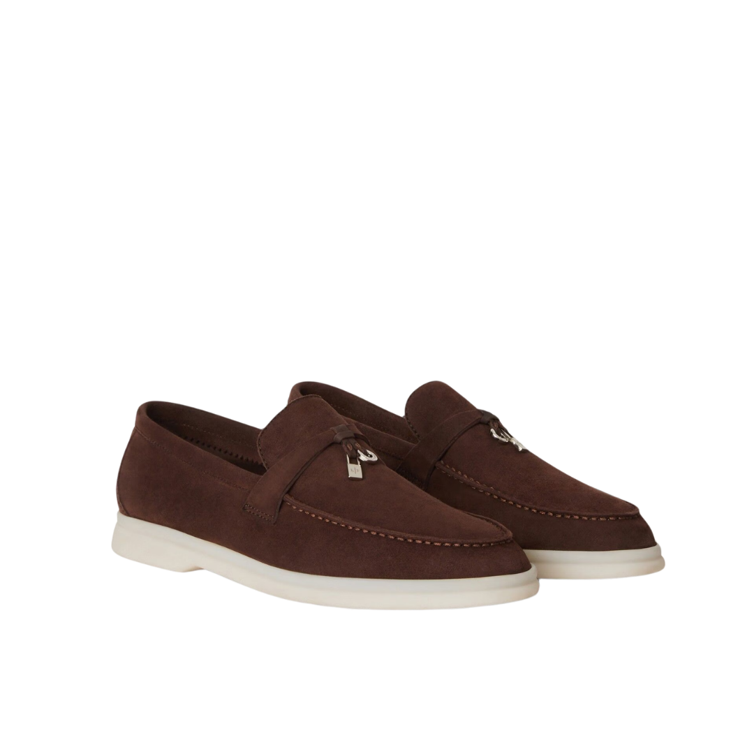 Loafer Sumer Women LP Dark Brown
