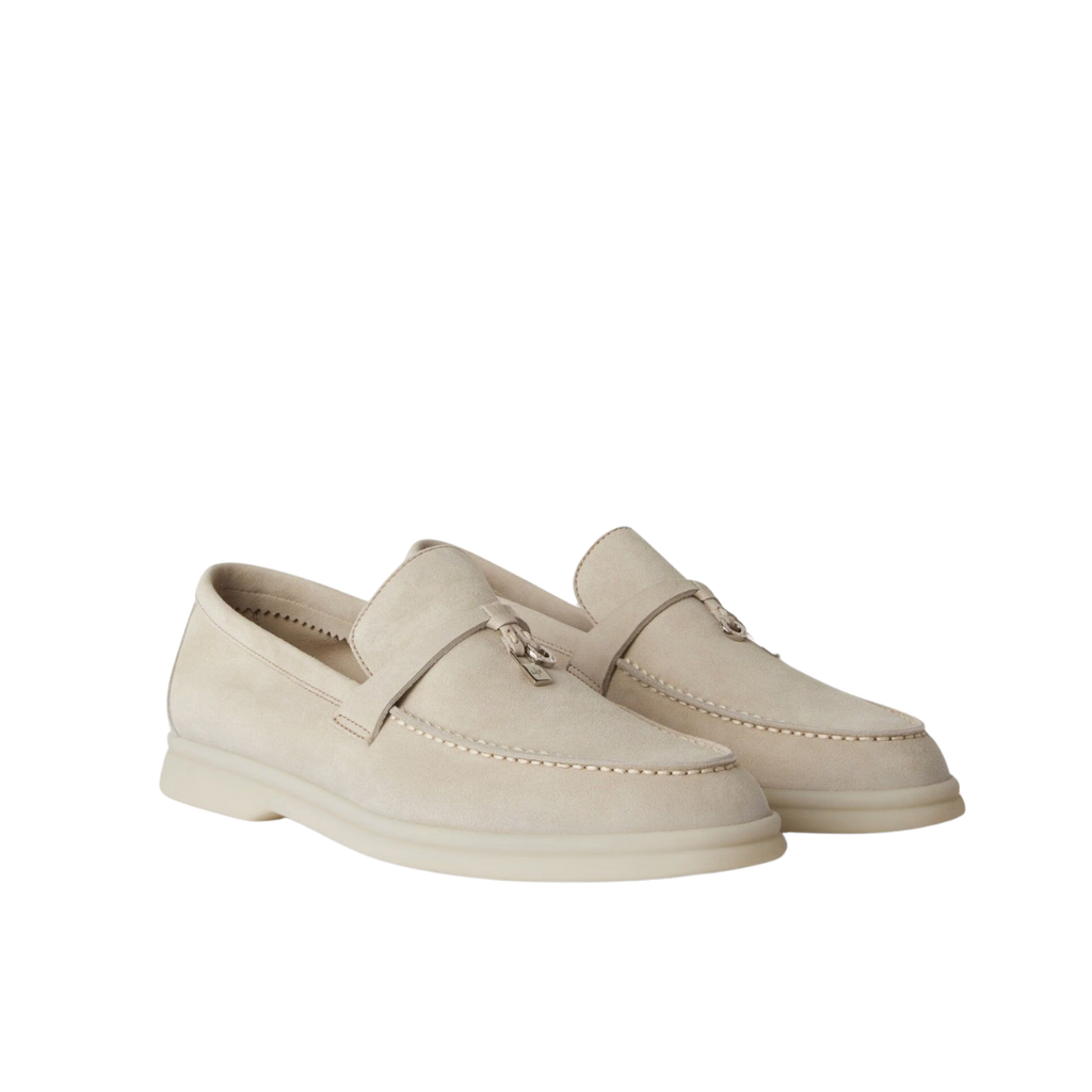 Loafer Sumer Women LP White
