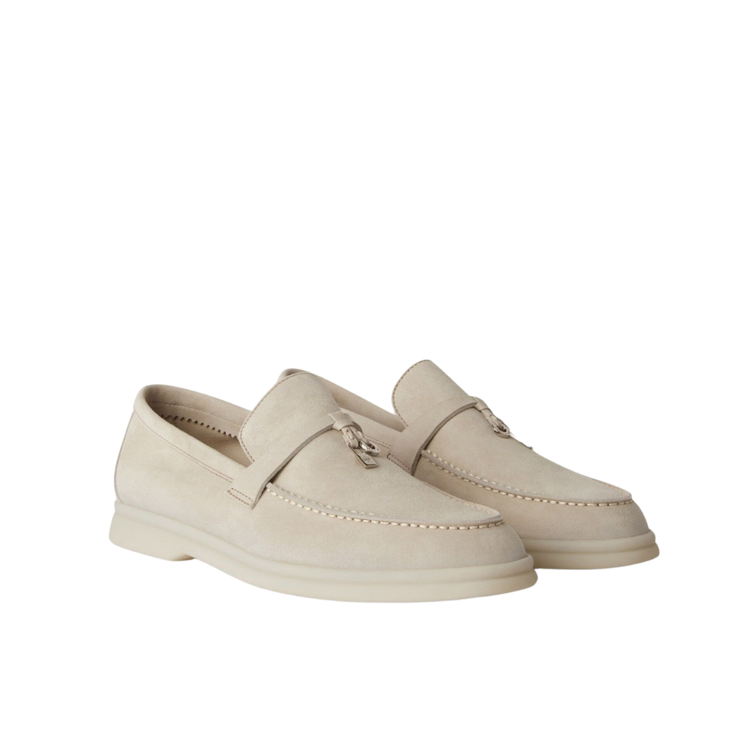 Loafer Sumer Women LP White