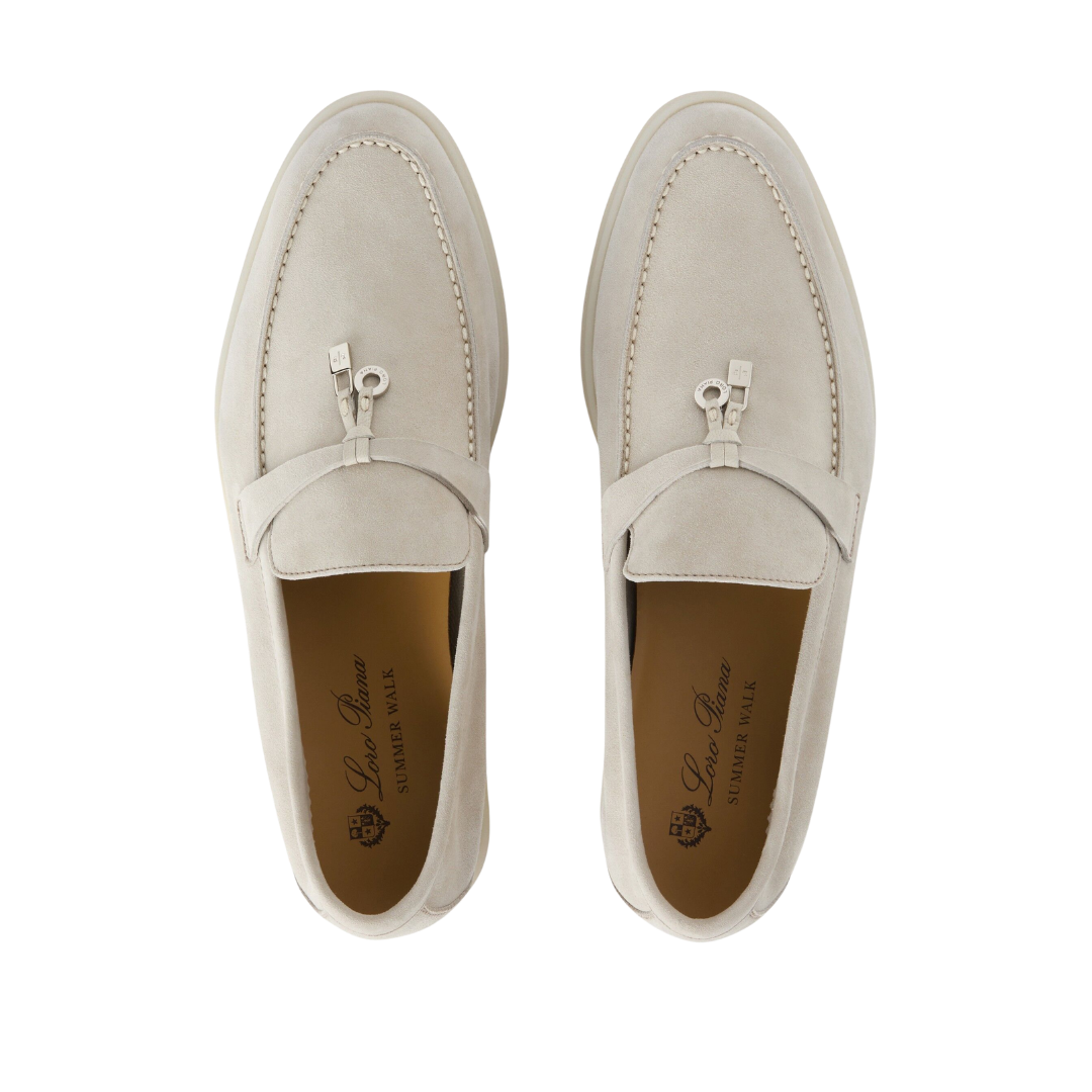 Loafer Sumer Women LP White