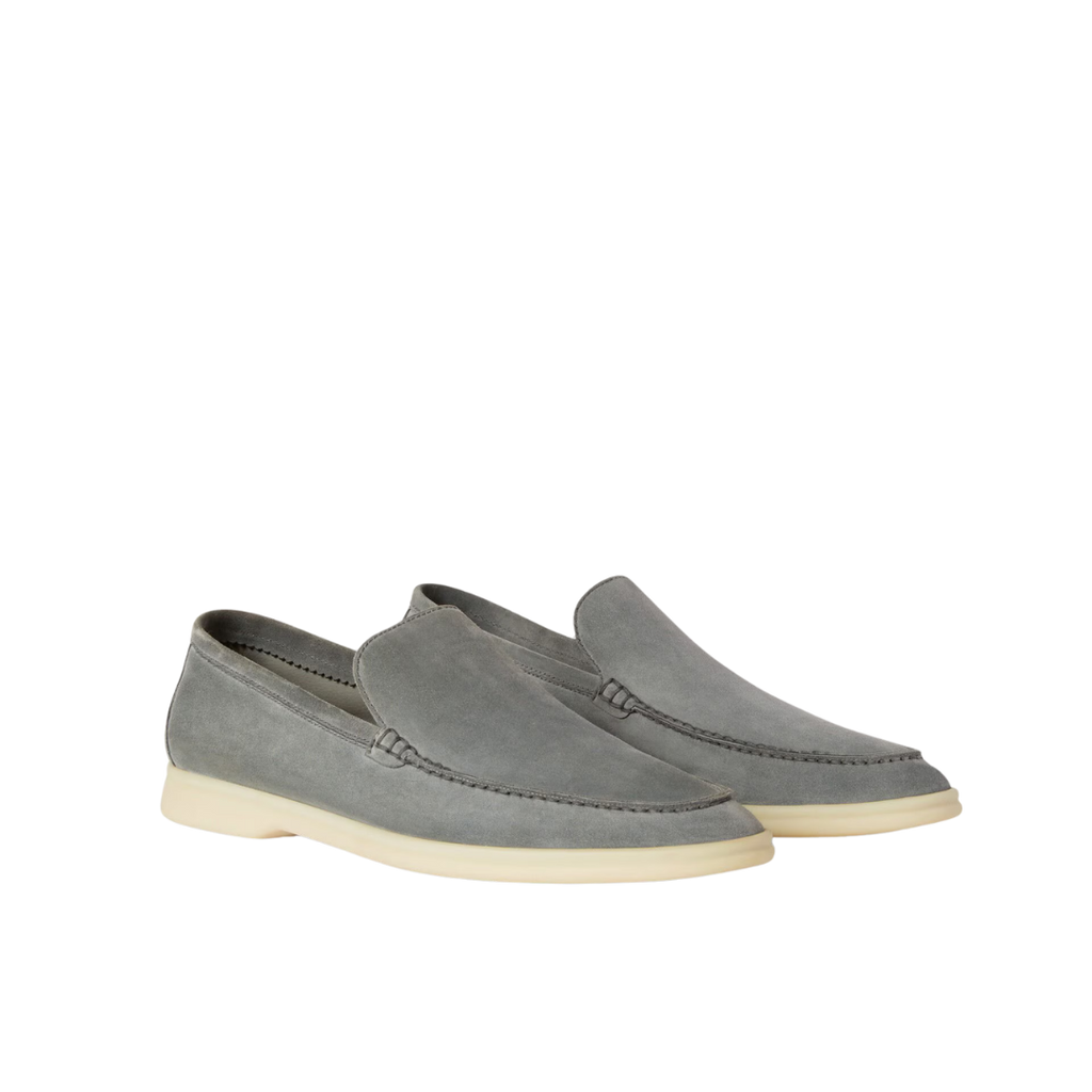 Loafer Sumer Men LP Gray