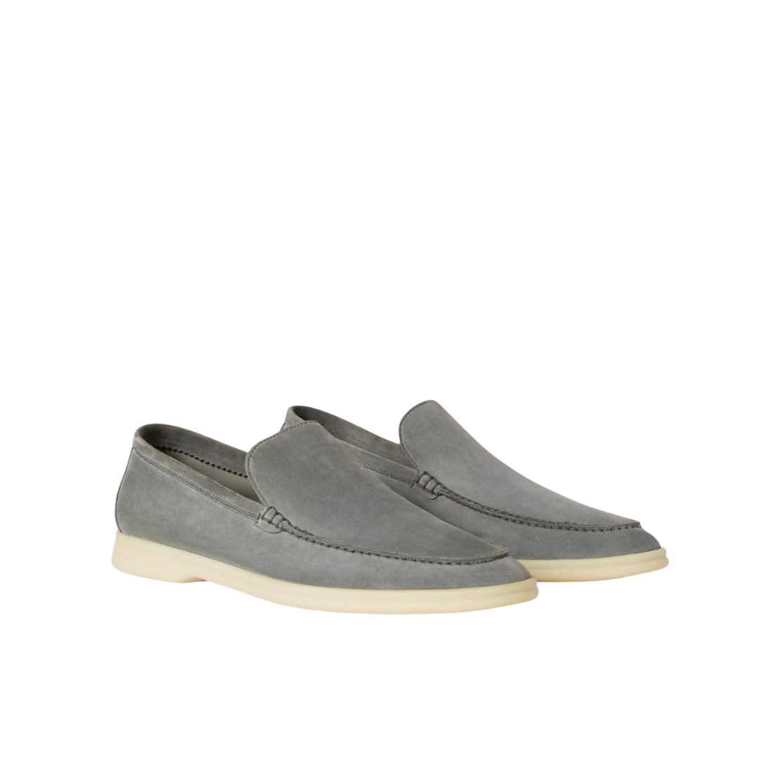 Loafer Sumer Men LP Gray