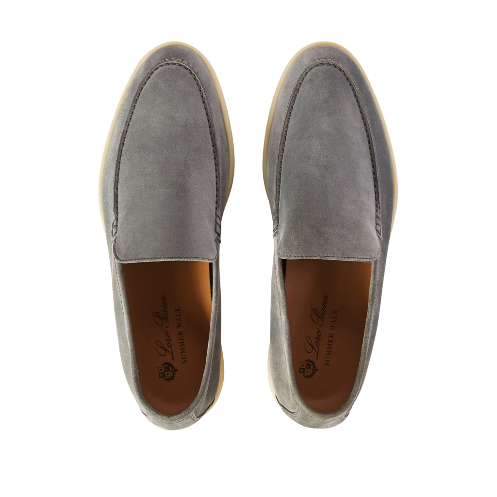 Loafer Sumer Men LP Gray