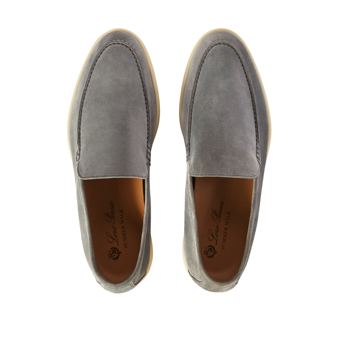 Loafer Sumer Men LP Gray