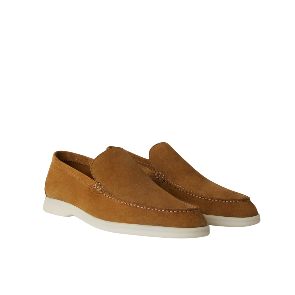 Loafer Sumer Men LP Tan