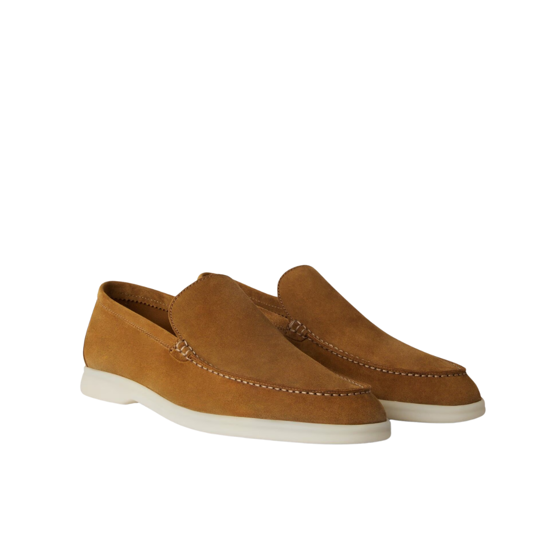 Loafer Sumer Men LP Tan