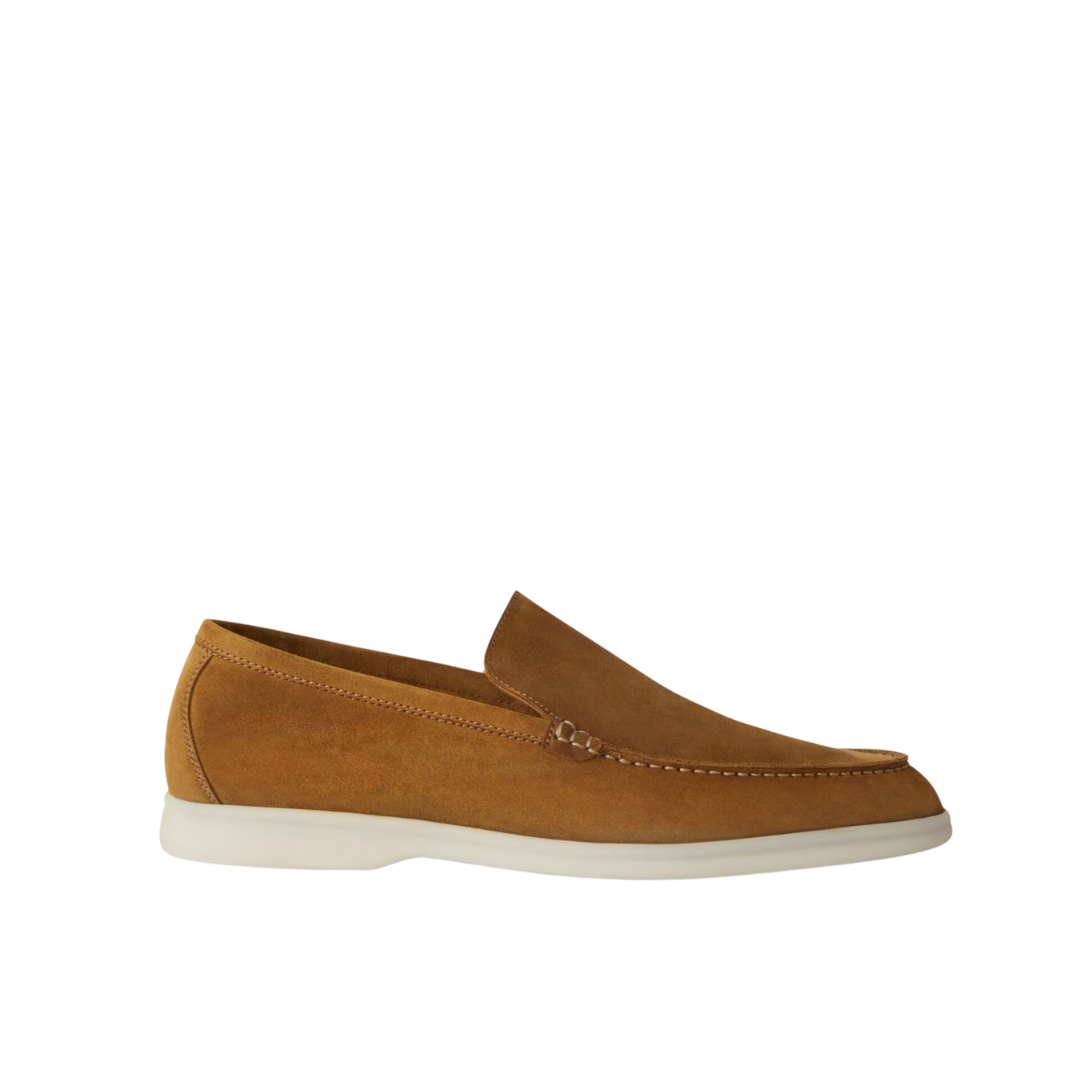 Loafer Sumer Men LP Tan
