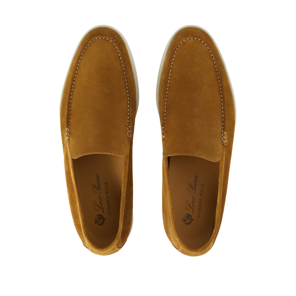 Loafer Sumer Men LP Tan