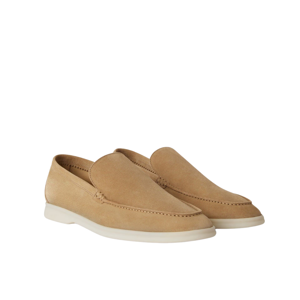 Loafer Sumer Men LP Light Wood