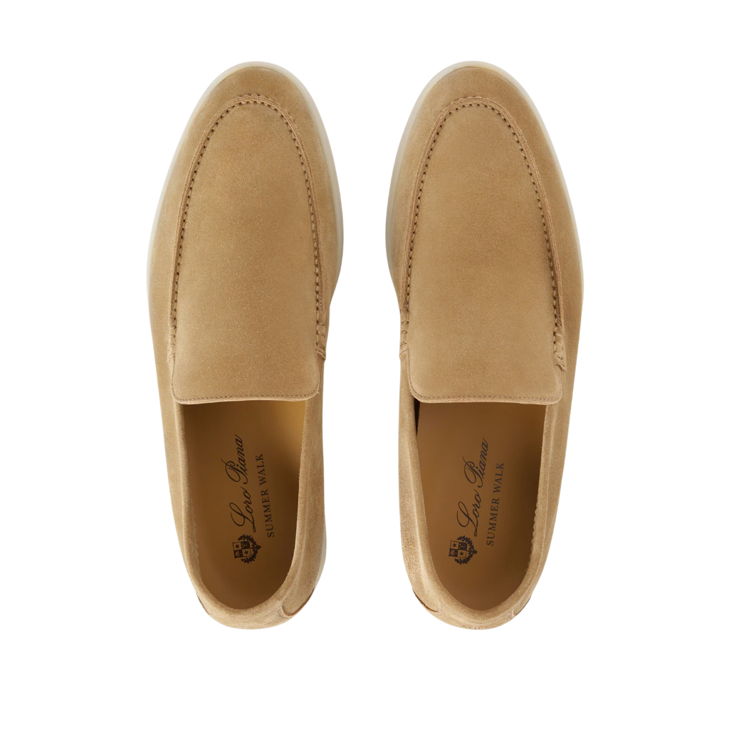 Loafer Sumer Men LP Light Wood