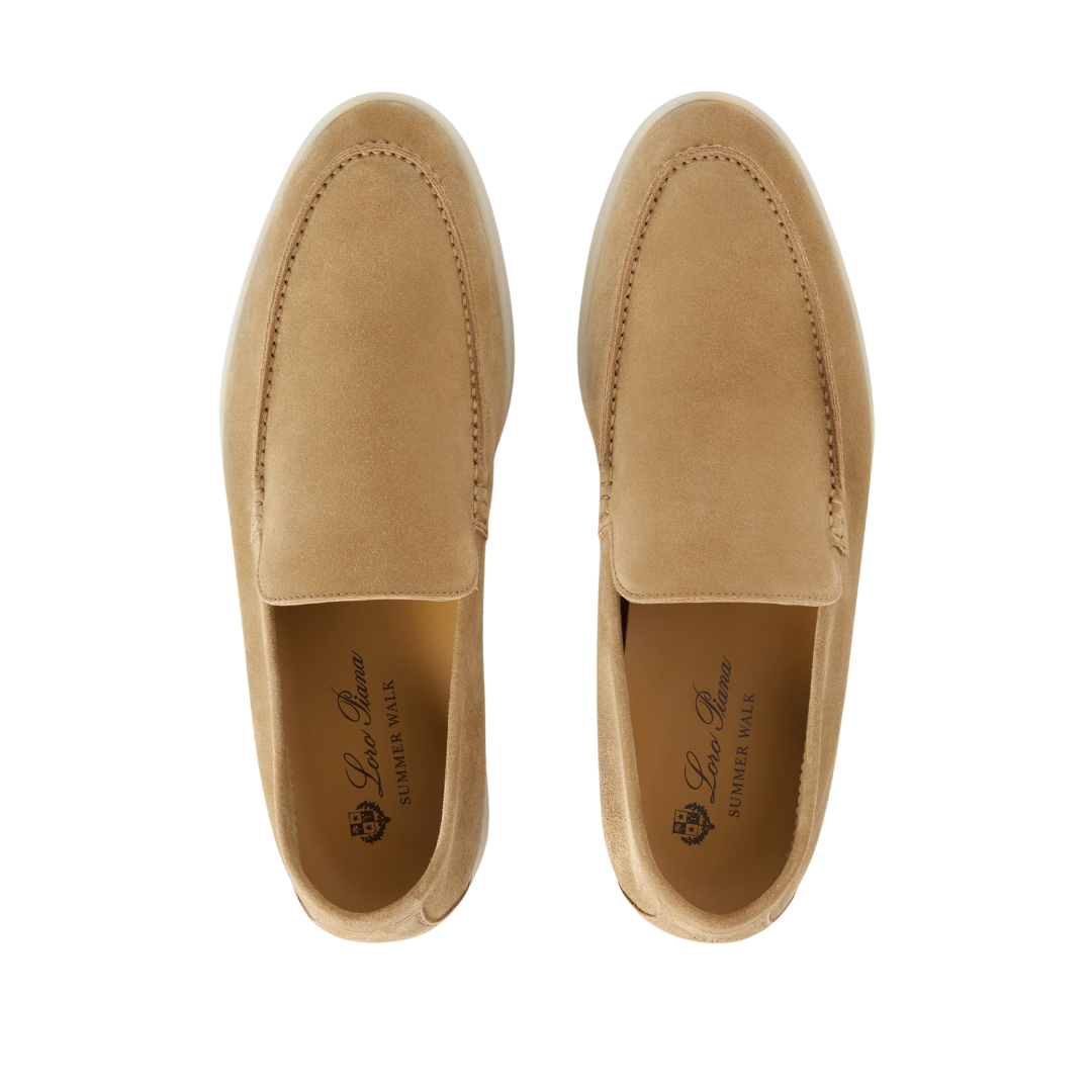 Loafer Sumer Men LP Light Wood