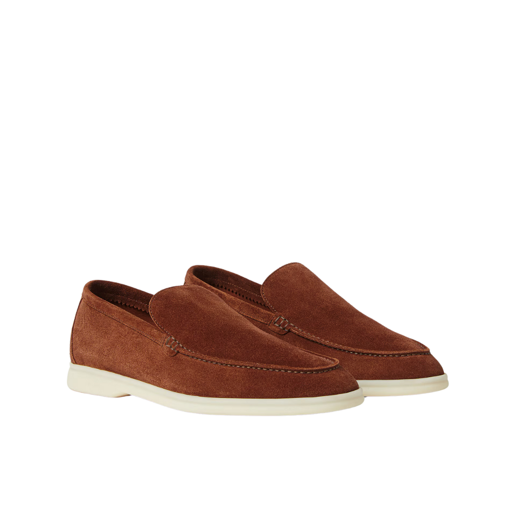 Loafer Sumer Men LP Orange