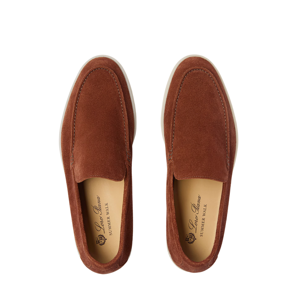 Loafer Sumer Men LP Orange