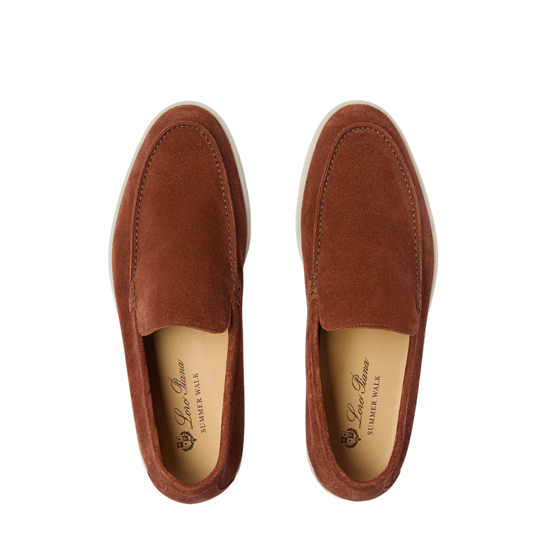 Loafer Sumer Men LP Orange