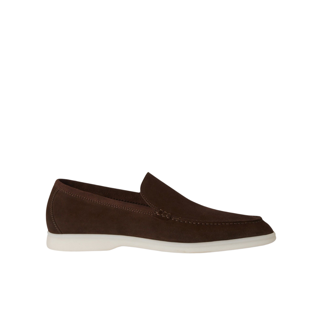 Loafer Sumer Men LP Dark brown