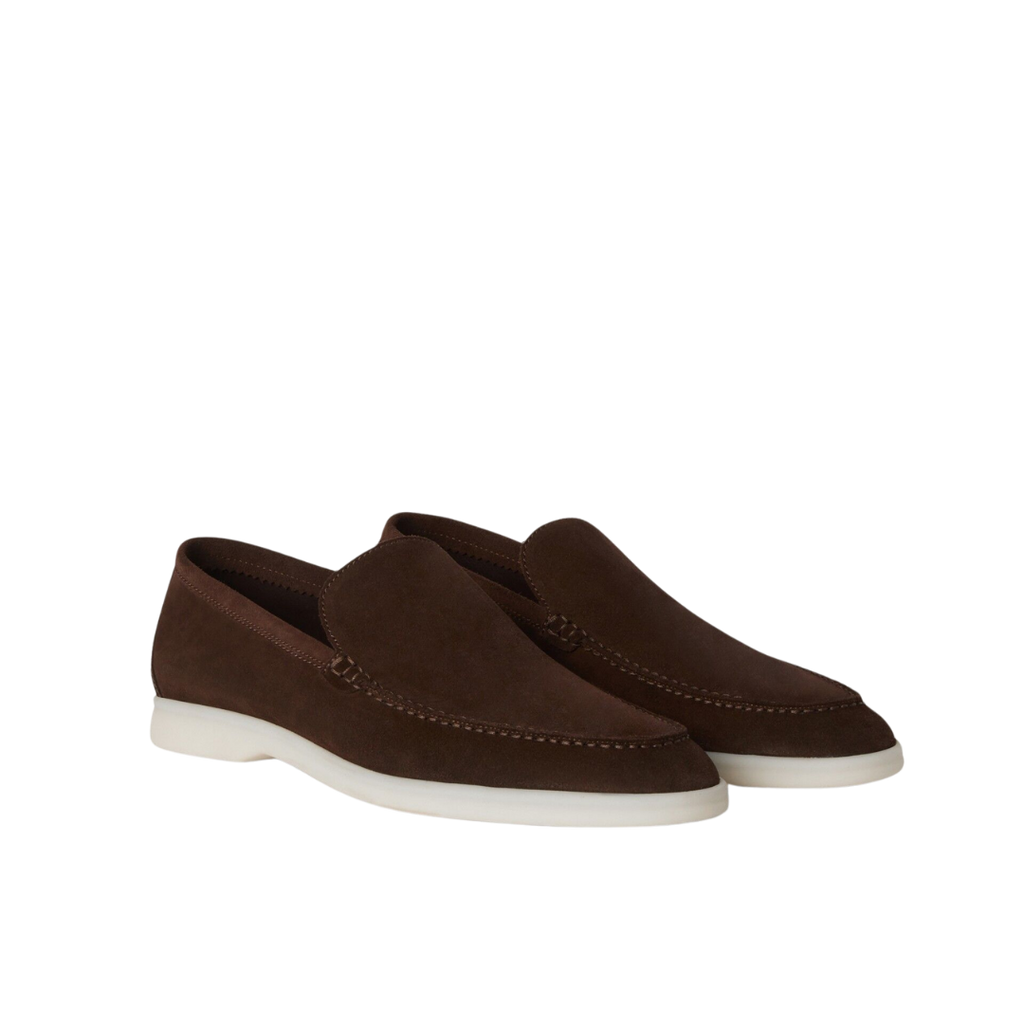 Loafer Sumer Men LP Dark brown