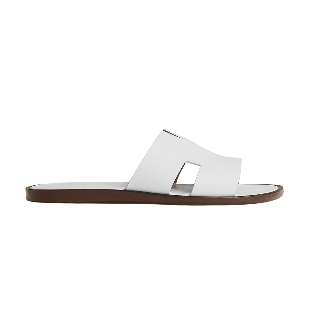 Prestige White H Men sandals