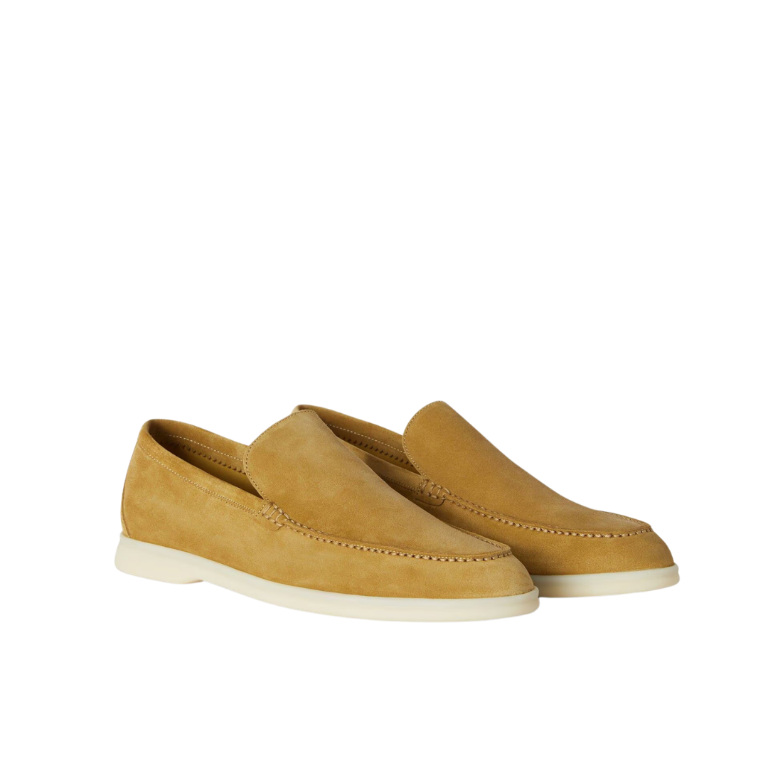 Loafer Sumer Men LP Mustard