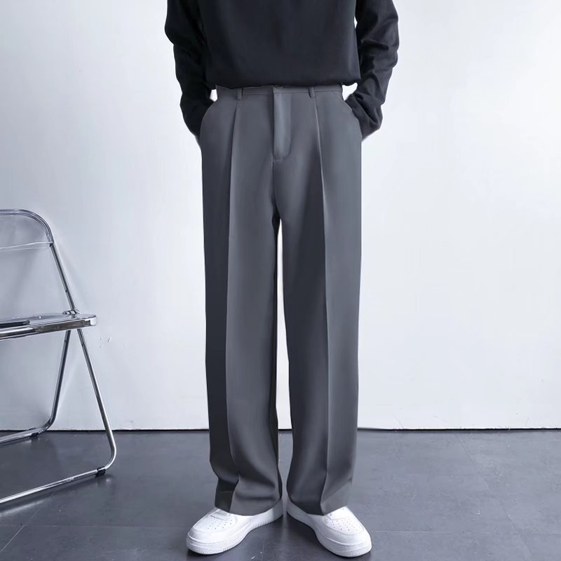 Pantalon Vintage Morrissey – Style Rétro Indémodable